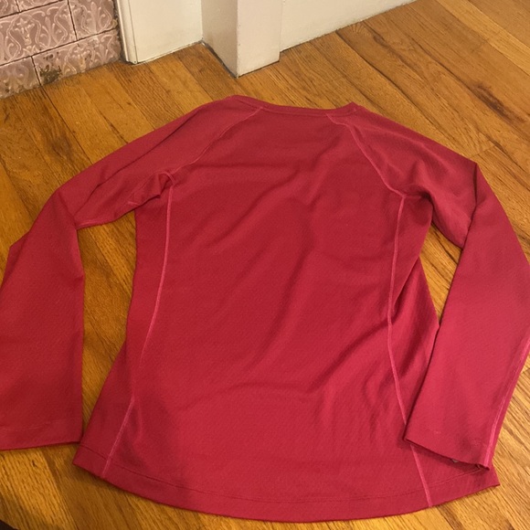 Patagonia Women's Capilene® Midweight Crew Pink Size Medium - Picture 5 of 7